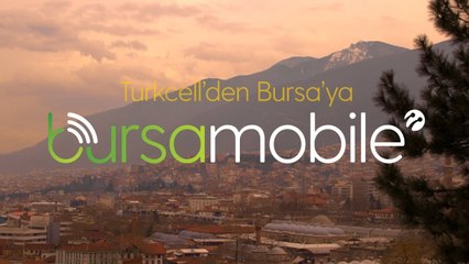 Turkcell'den Bursa'ya Özel, Bursa Mobile!