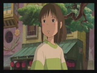 I'm With You - Spirited Away AMV