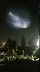 Ovnis sobre California