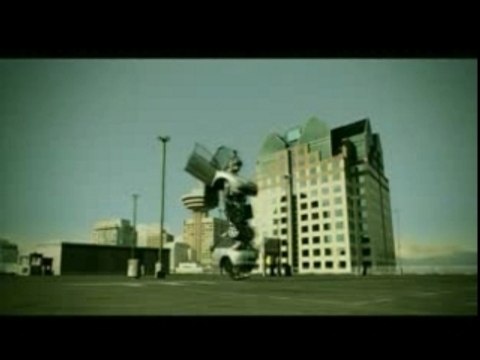 Citroën c4 Robot Pub