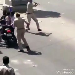 Hindistan da sopalı ceza