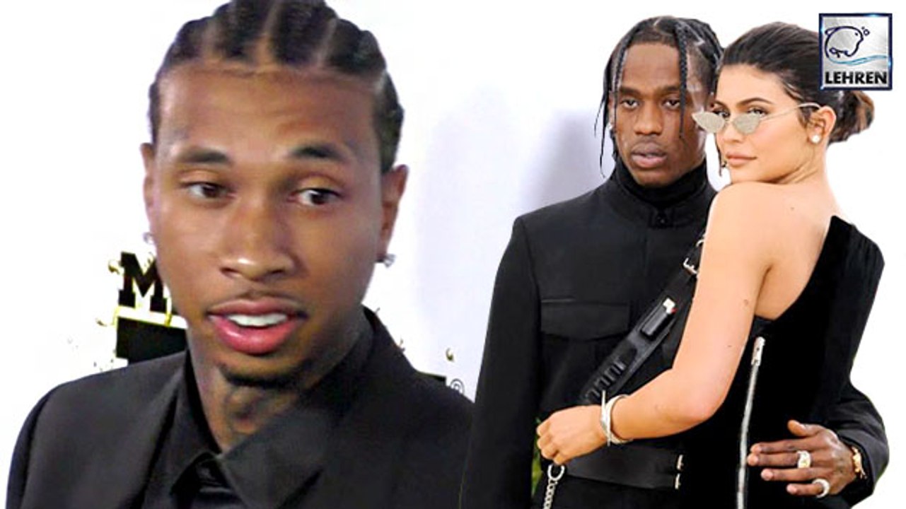 Tyga Jealous As Kylie Jenner & Travis Scott Spend $13.45 Million On New Love Nest