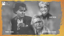 Niranjani Narayani | Pandit Jasraj | Pt. Askaran Sharma | Ashit Desai | Old is Gold | Rare Records