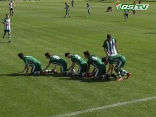 U15 Elit Ligi: Bursaspor 3-2 Beşiktaş