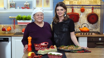 Pelin Karahan'la Nefis Tarifler 225. Bölüm | 26 Ekim 2018