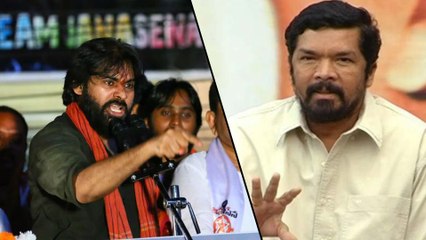 పవన్ కళ్యాణ్ పై పోసాని ప్రసంశలు