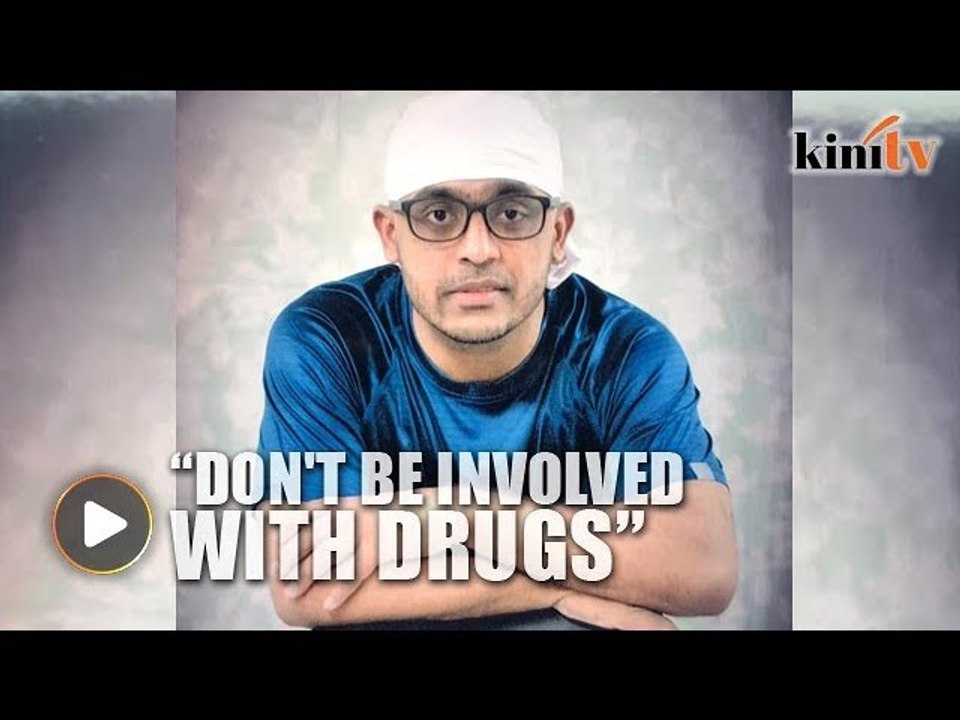 Prabu's final message before execution