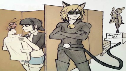 LOVED SCENE BRING ME BACK HOME (Miraculous Ladybug Drawings)