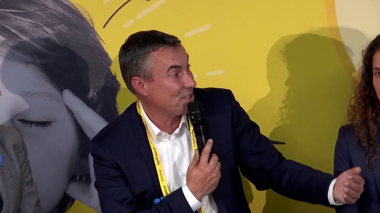 Jean-Louis Louvel  : "La French Fab en Normandie"