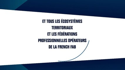 La French Fab : un événement par les industriels, pour les industriels.