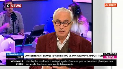 EXCLU - Christian Spitz, le doc de Fun Radio, règle ses comptes avec la radio: "A la fin, j'avais honte de l'émission et je n'ai aucun respect pour cette direction" - VIDEO