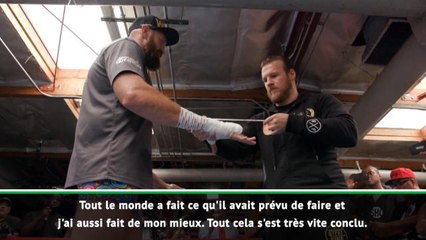 Boxe - Fury : "Wilder est honnête comparé aux Klitschko"