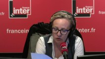 Elise Arfi répond aux questions de Laetitia Gayet