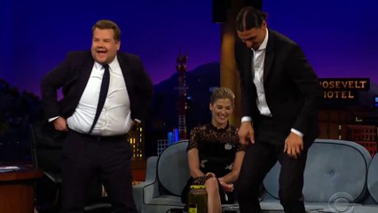 Quand Zlatan se met à la floss dance !