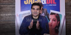 Arbaaz Khan Happy From Response of Jack and Dil Movie