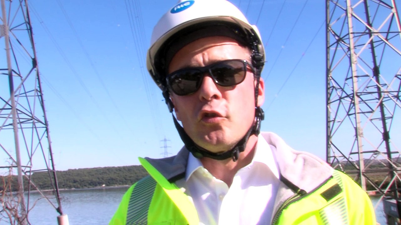 À Fos les oiseaux ne laisseront plus de plumes dans les lignes à haute tension