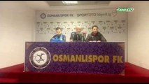 Teknik Direktörümüz Paul Le Guen'in Maç Sonu Açıklaması (Osmanlıspor 2–1 Bursaspor)