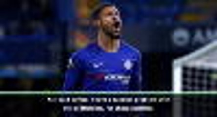 Tải video: 'Tactical problems' keeping Loftus-Cheek out of starting XI - Sarri