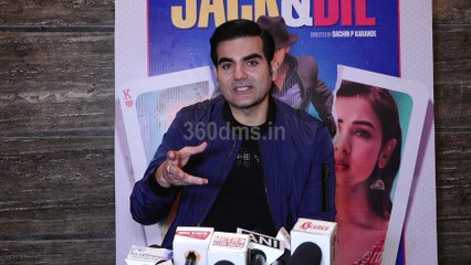 Arbaaz Khan Shares After Marriage Effects of His Body