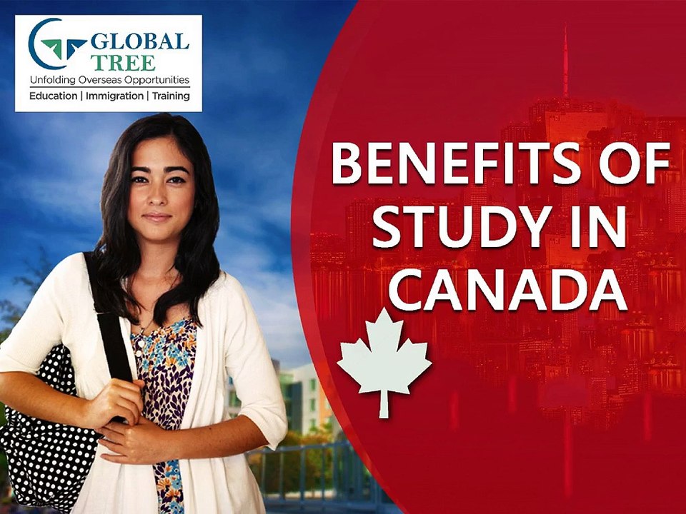 Benefits Of Study In Canada | Canada Education Consultants - Global Tree