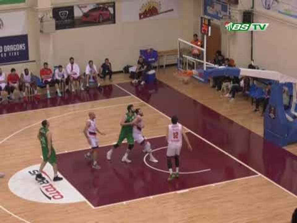 TBL: Bahçeşehir Koleji 71-68 Bursaspor Durmazlar