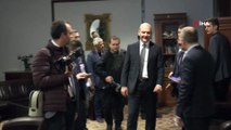 İçişleri Bakanı Süleyman Soylu, Yunan Göç Bakanı ile bir araya geldi