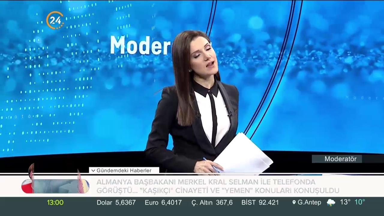 Moderatör