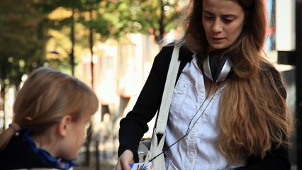 je suis une belle leçon