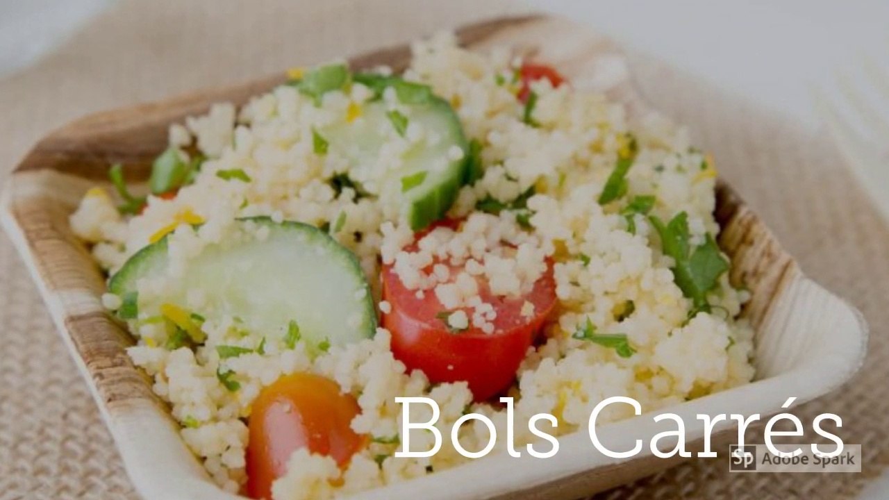 Assiettes en bois-plates in wood - Box and Tree