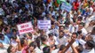 CBI row: Congress hold protest outside CBI headquarters across country | OneIndia News