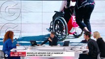 Les GG veulent savoir : Nouvelles mesures sur le handicap, avancée ou coup de communication ? - 26/10