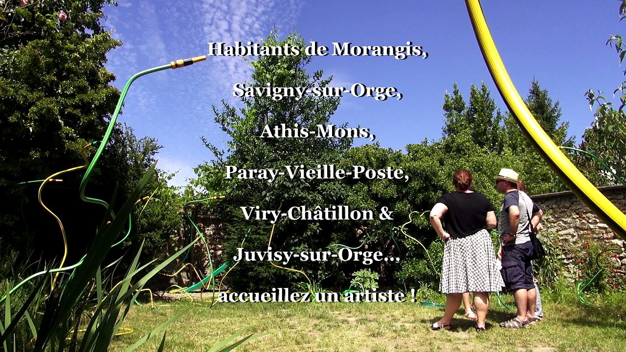 Appel à participation  Hors d’œuvres #9