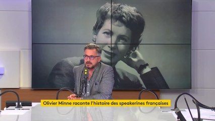 Dès les années 1950, "les speakerines sont devenues les reines du petit écran"