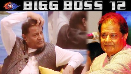 Bigg Boss 12: Guess how much Anup Jalota spent on Hair - Transplant? Know here | FilmiBeat