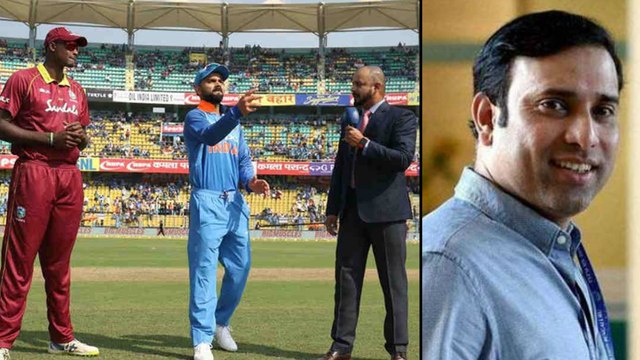 India vs Westindies 2018 2 Odi:Virat Kohli 's Toss Descion Is A Good One:Vvs Lakshman | Oneindia
