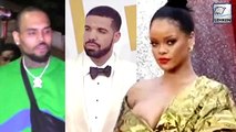 Rihanna Is Uncomfortable With Chris Brown & Drake’s Friendship