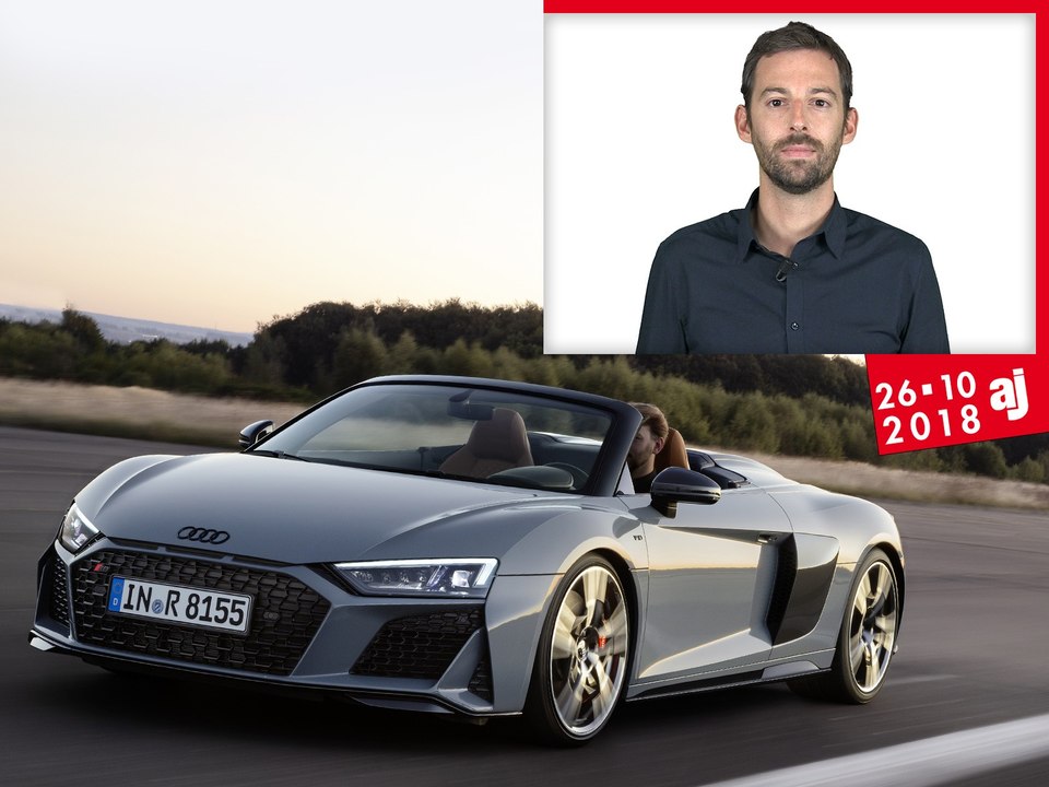 Mag autojournal.fr du 26/10/2018