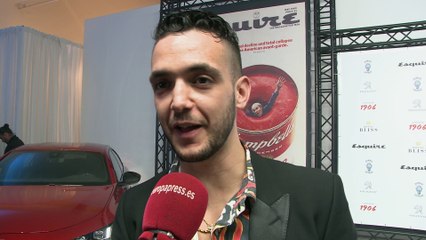 C. Tangana evita hablar sobre su supuesta relación con Berta Vázquez