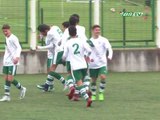 U15 Elit Ligi: Bursaspor 4-1 Ümraniyespor