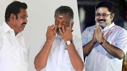 தினகரனின் கடைசி அஸ்திரம் ஸ்லீப்பர் செல் பயன்படுவார்களா?- வீடியோ