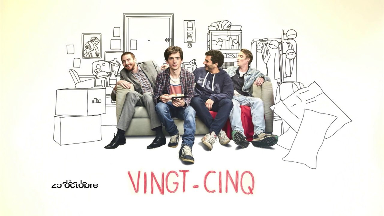 Vingt-cinq - Bande-annonce VF