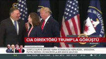Beyaz Saray: CIA Başkanı Trump'a Kaşıkçı hakkında bilgi verdi