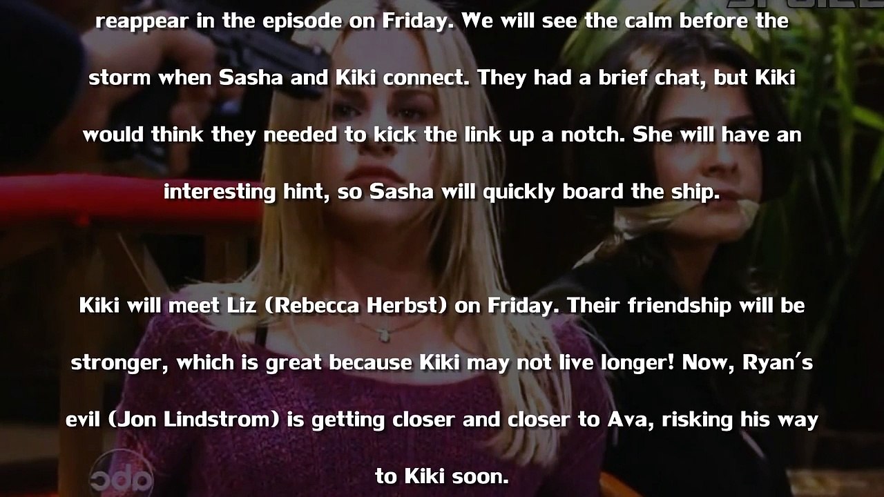 GH 10/29/18 General Hospital Spoilers Monday, October 29