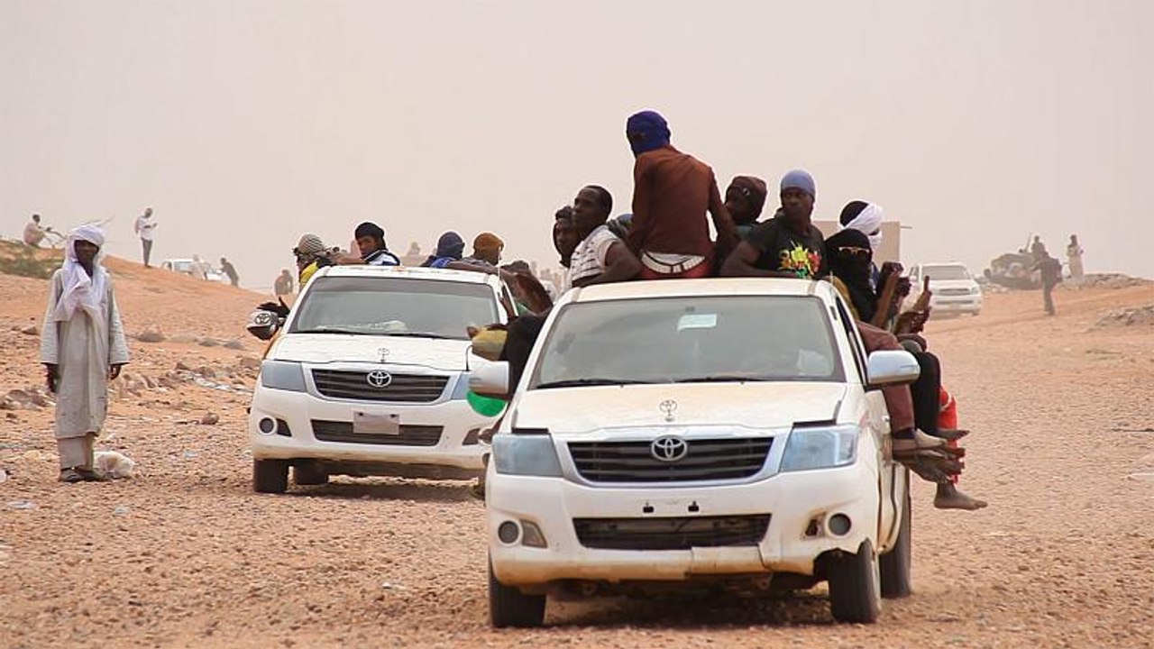 Transitland Niger - Europas Schutzwall vor Migranten?