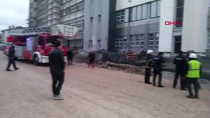 Çorum 155'i Arayıp İntihar Edeceğini Söyledi