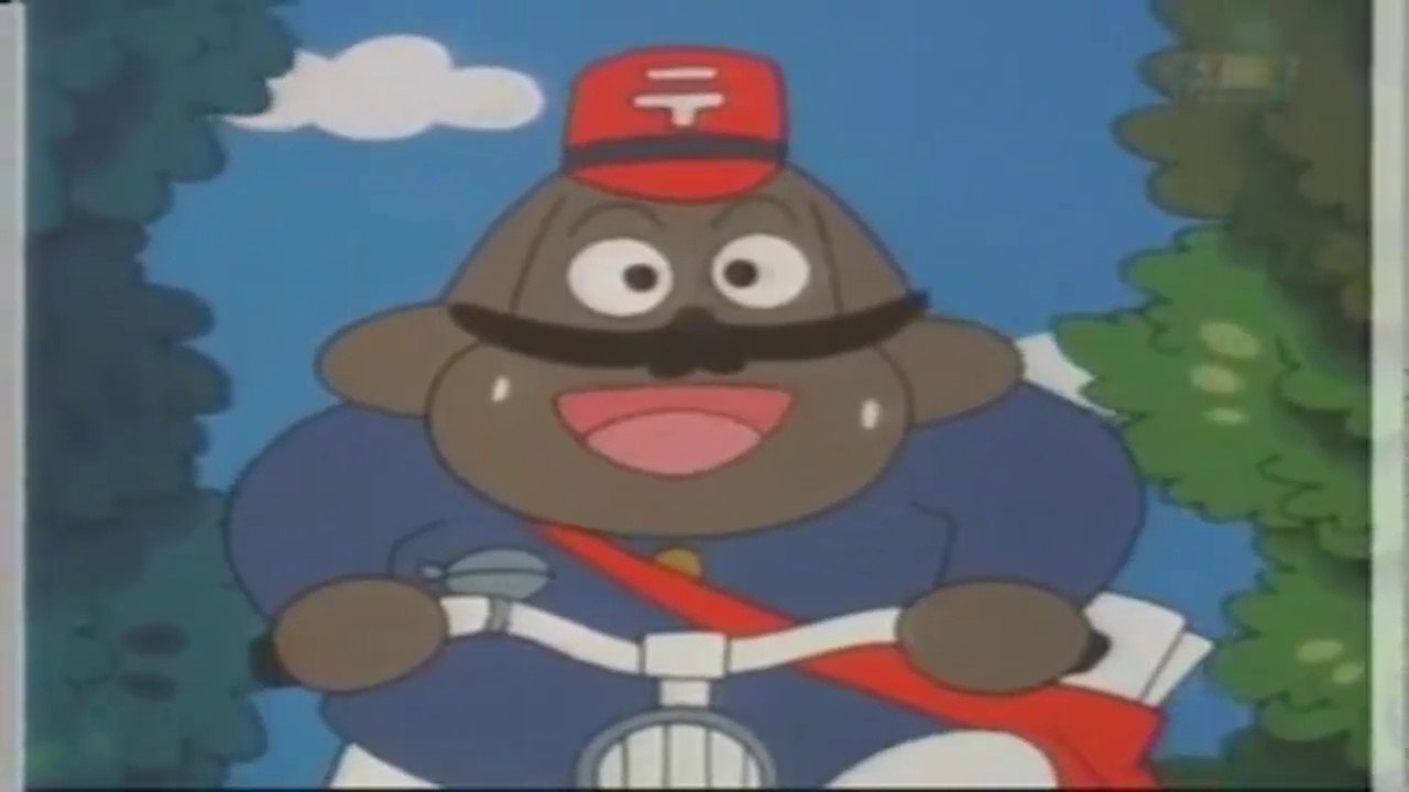 Anpanman アンパンマンとびっくりビクちゃん