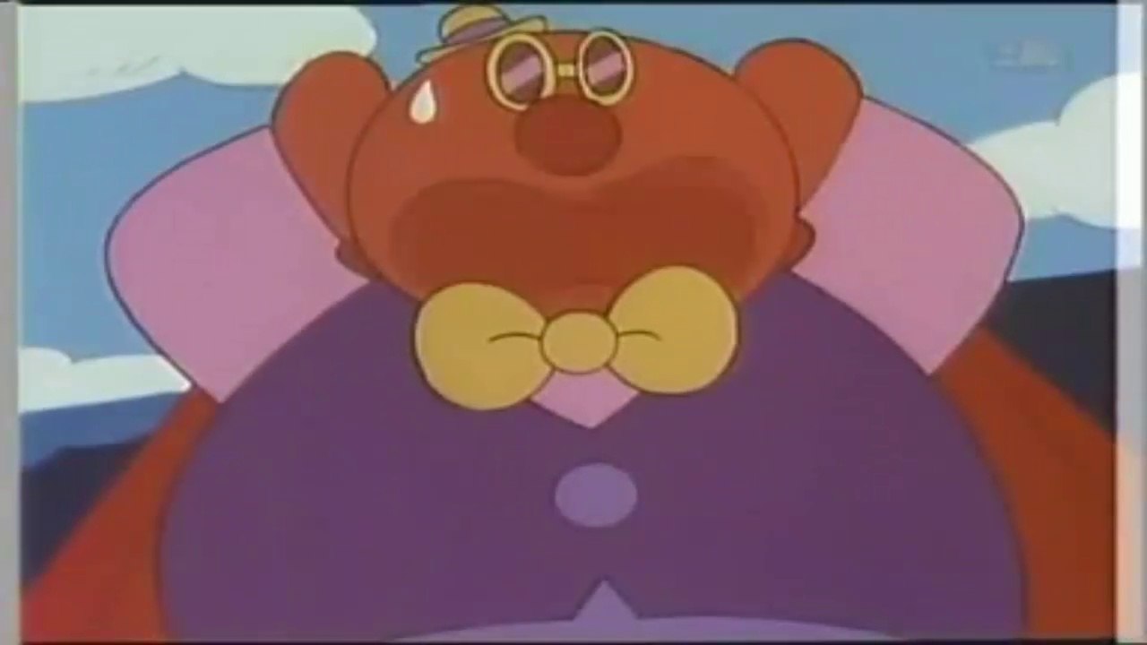 Anpanman アンパンマンと夕焼けまん