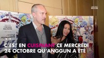 Anggun blessée au couteau, son appel à l’aide sur Instagram (Photo)