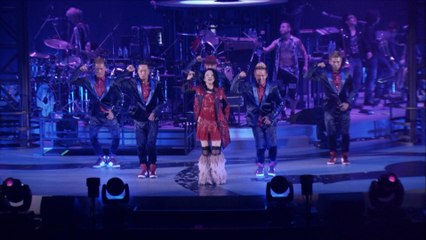 DREAMS COME TRUE - Arashiga Kuru