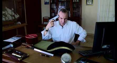 baroud d'honneur du Dr Didier Moulinier